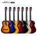 The Olive Tree C36-BL 3/4 Klasik Gitar