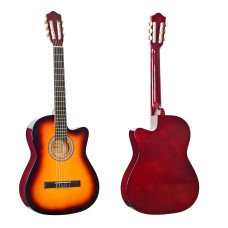 The Olive Tree C39Q-SB 4/4 Klasik Gitar The Olive Tree C39Q-SB 4/4 Klasik Gitar