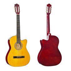 The Olive Tree C39Q-YL 4/4 Klasik Gitar The Olive Tree C39Q-YL 4/4 Klasik Gitar