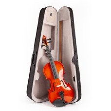 MARCİA VL-044 Başlangıç Kemanı 1/2 Yarım Boy (PARLAK) - 7-9 Yaş