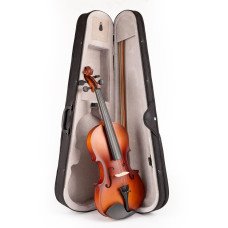 KÖHNER VL-044m Başlangıç Kemanı 1/2 Yarım Boy (MAT) - 7-9 Yaş