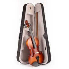 KÖHNER VL-044m Başlangıç Kemanı 3/4 Üç Çeyrek Boy (MAT) - 9-11 Yaş