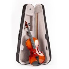 KÖHNER VL-044p Başlangıç Kemanı 4/4 Tam Boy (PARLAK) - 12 Yaş Ve Üzeri