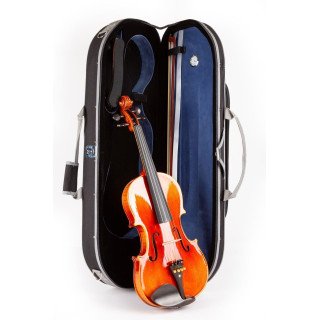 KÖHNER VL-680 Profesyonel El Yapımı Keman 4/4 Tam Boy (PARLAK) - 12 Yaş Ve Üzeri